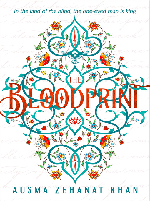 Title details for The Bloodprint by Ausma Zehanat Khan - Available